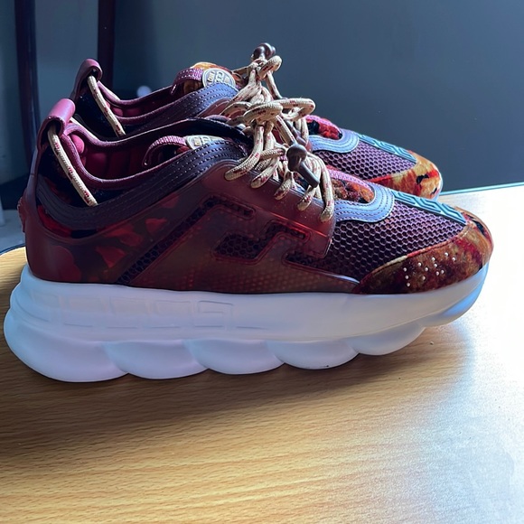 Versace sneakers